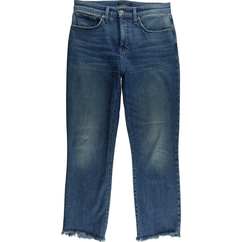 Lucky Brand High Rise Slim Bridgette Jeans 8 C671